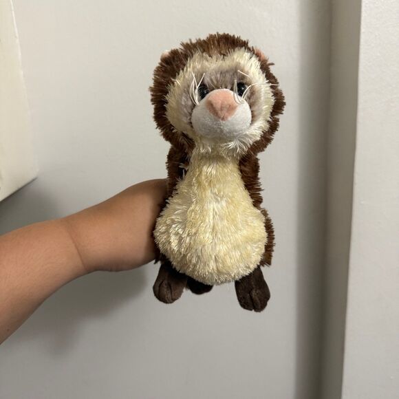GANZ Other - Webkinz Ganz ferret stuffed animal no code